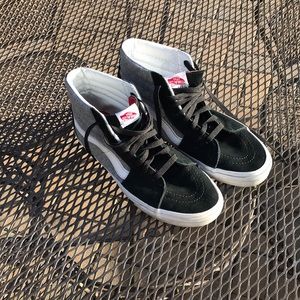 Men’s vans high tops